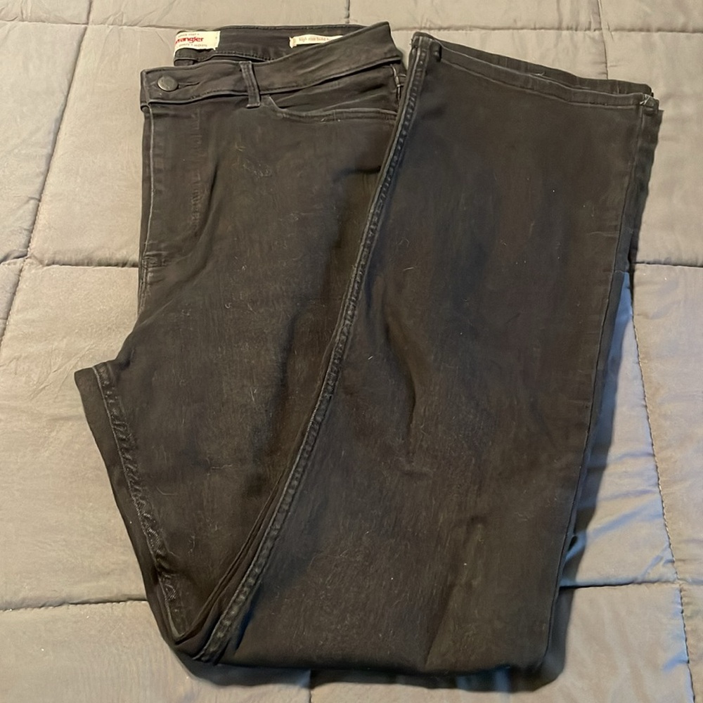 Wrangler Bold Boot 14x32 Jeans - Picture 3 of 10